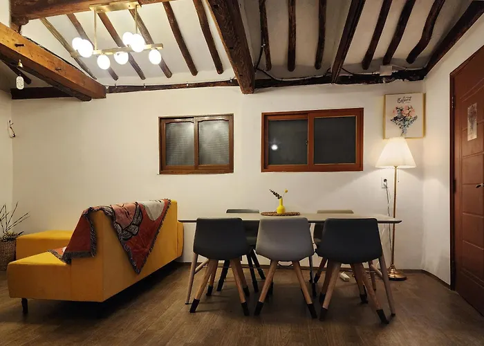 The Modern Hanok Apartment *