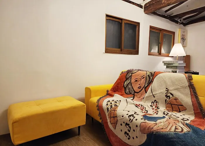 The Modern Hanok Apartment