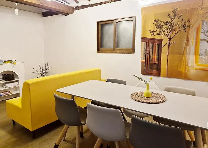 Apartment The Modern Hanok