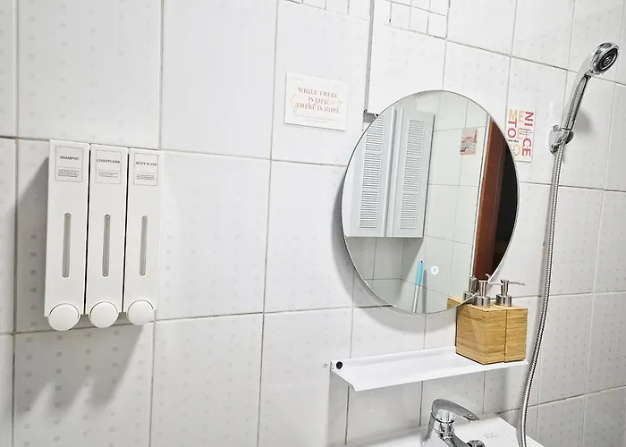Apartment The Modern Hanok Seoul