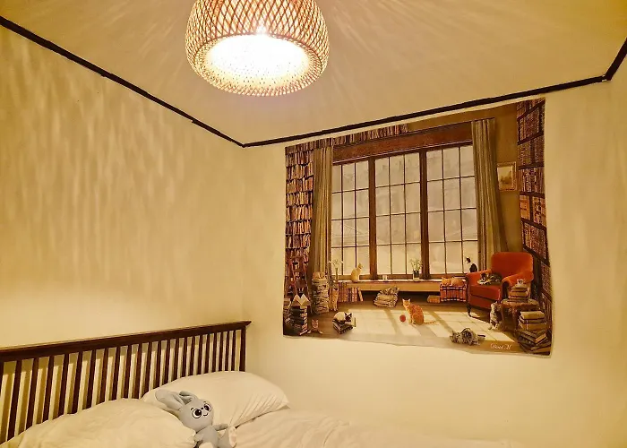 The Modern Hanok Apartment Seoul