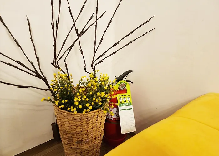 Апартаменты The Modern Hanok *