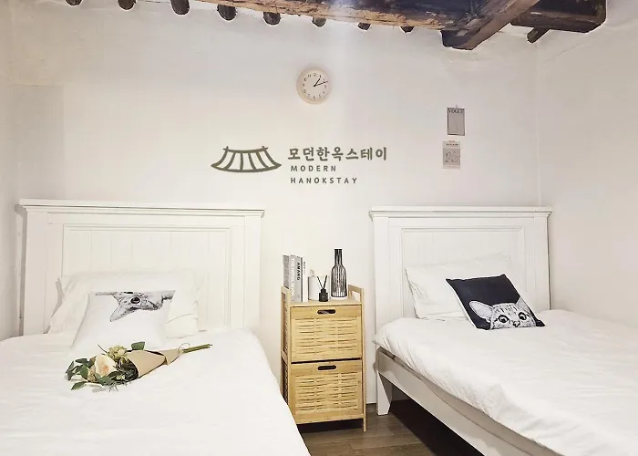 The Modern Hanok * Seoul