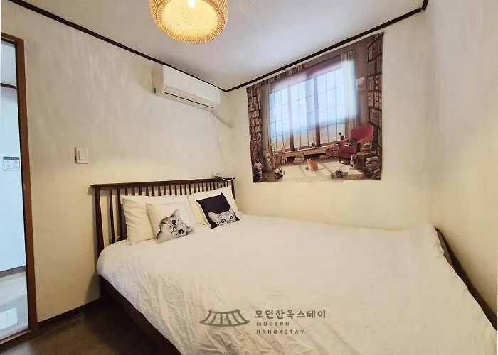The Modern Hanok