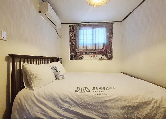 The Modern Hanok Apartment