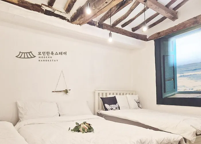 Apartment The Modern Hanok