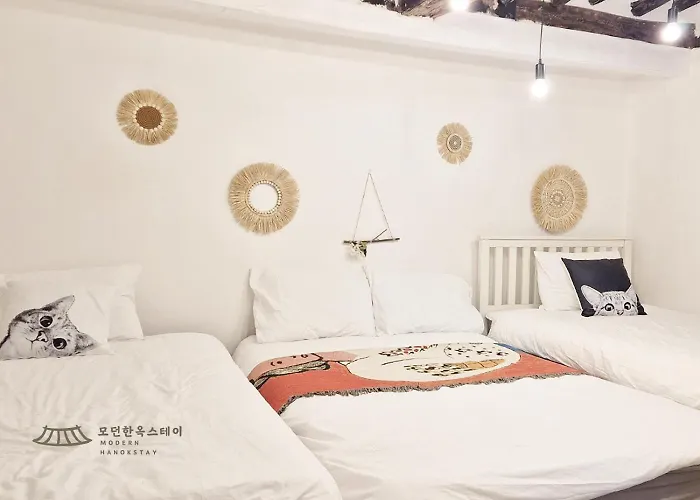 Apartment The Modern Hanok